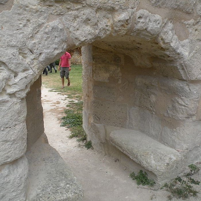 Photo de Ancien château féodal