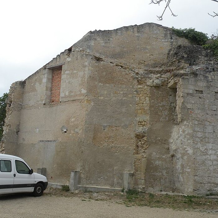 Photo de Ancien château féodal