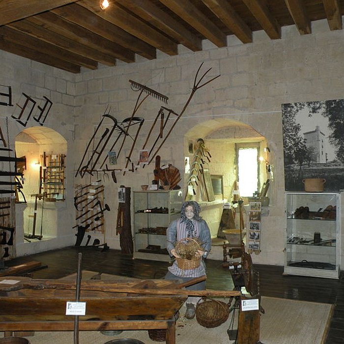 Photo de Ancien château féodal