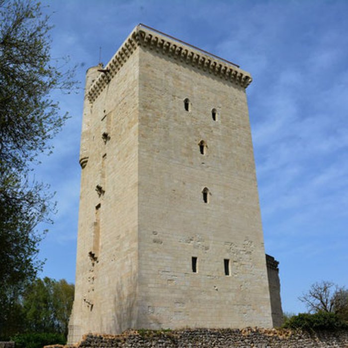 Photo de Ancien château féodal