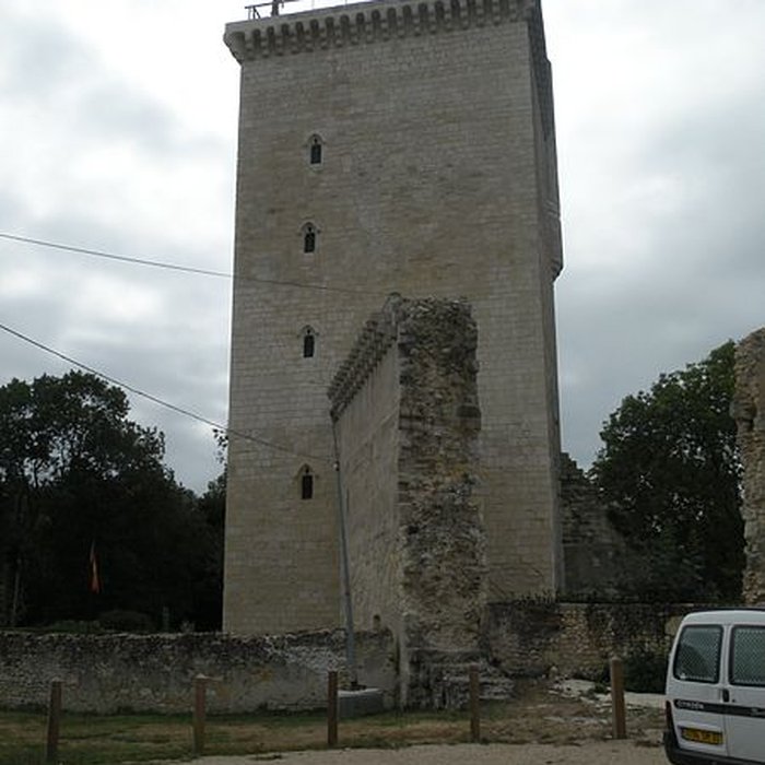 Photo de Ancien château féodal