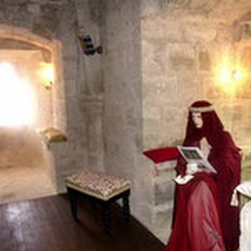 Ancien château féodal