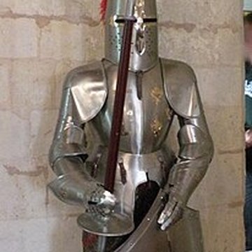 Ancien château féodal