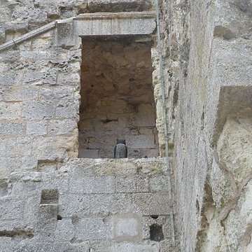 Ancien château féodal