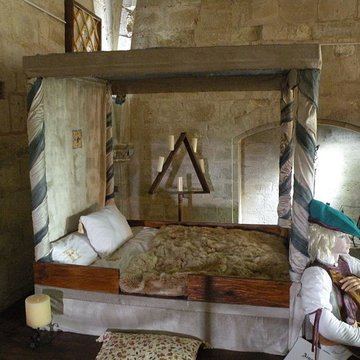 Ancien château féodal