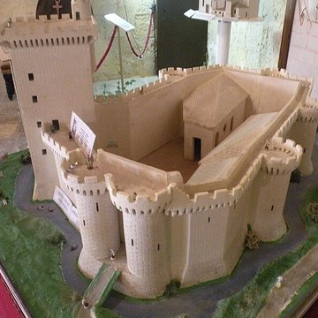 Ancien château féodal