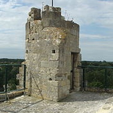 Ancien château féodal