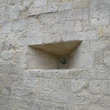 Ancien château féodal