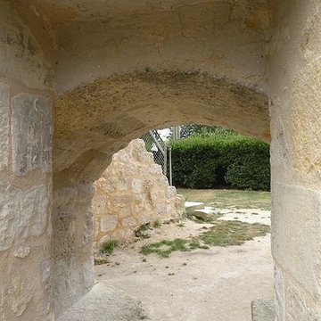 Ancien château féodal