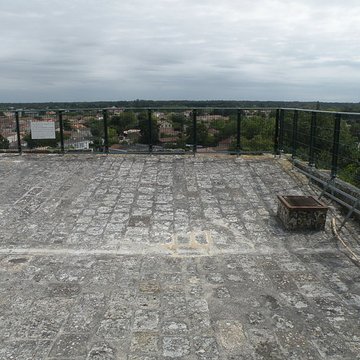 Ancien château féodal