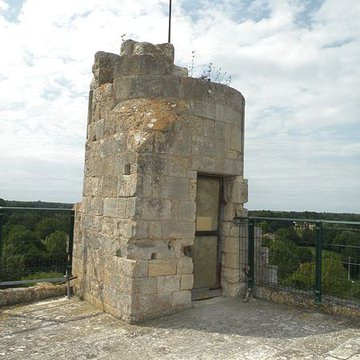 Ancien château féodal