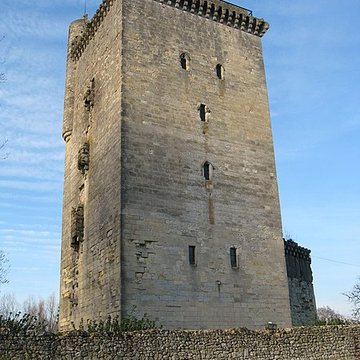 Ancien château féodal