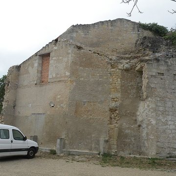 Ancien château féodal