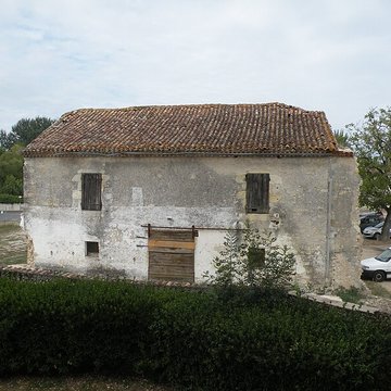 Ancien château féodal