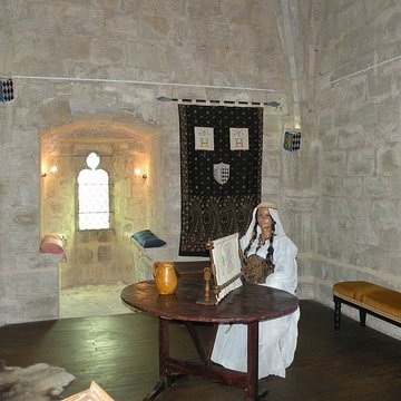 Ancien château féodal