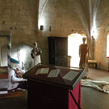 Ancien château féodal