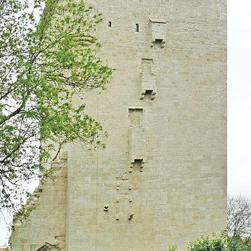 Ancien château féodal