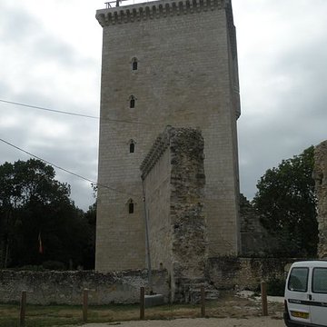 Ancien château féodal
