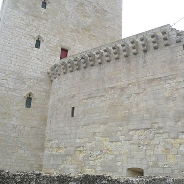 Ancien château féodal