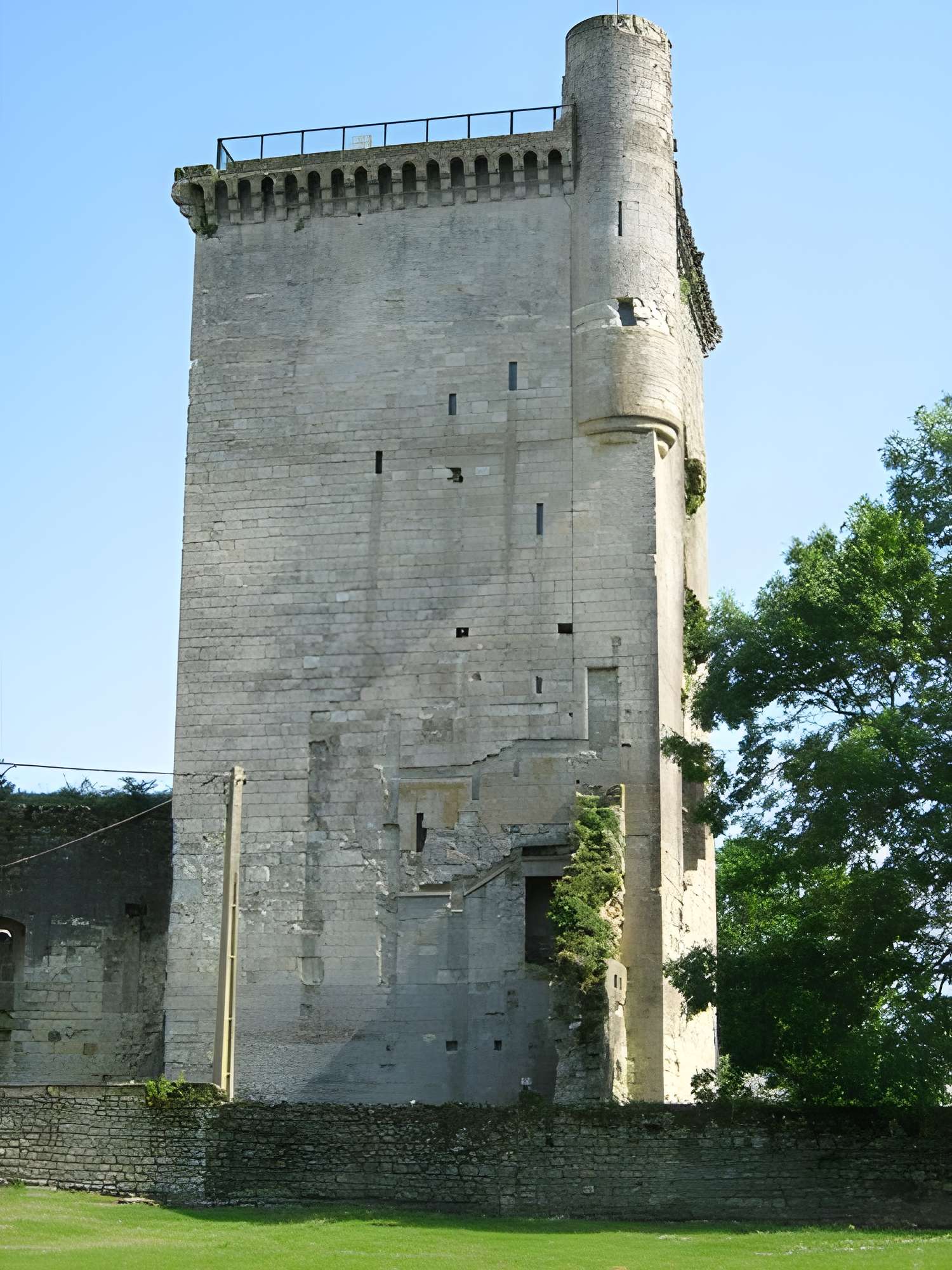 Château de Lesparre 