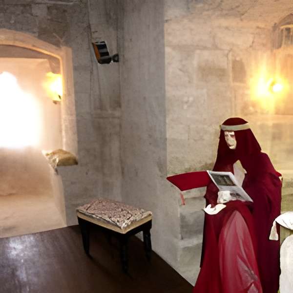 Ancien château féodal