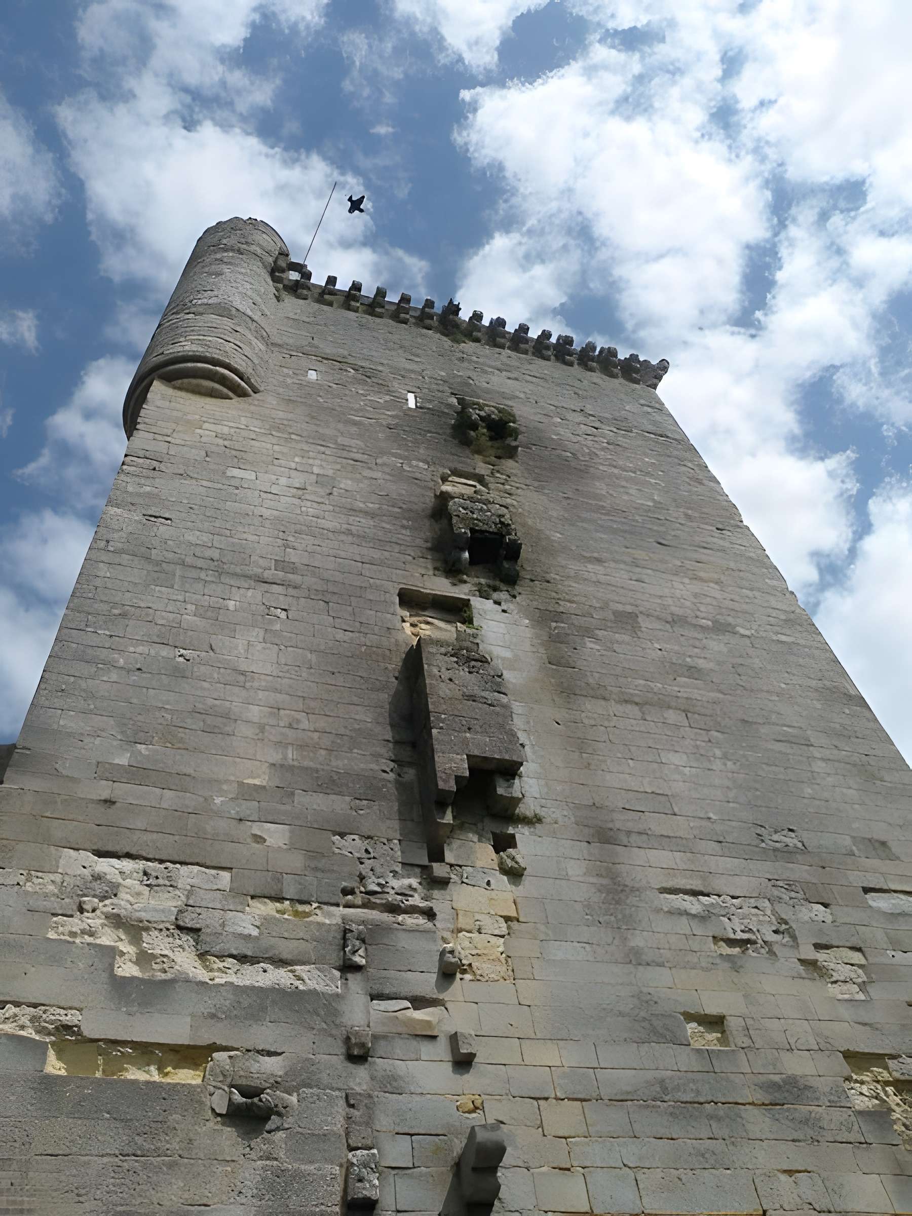 Ancien château féodal