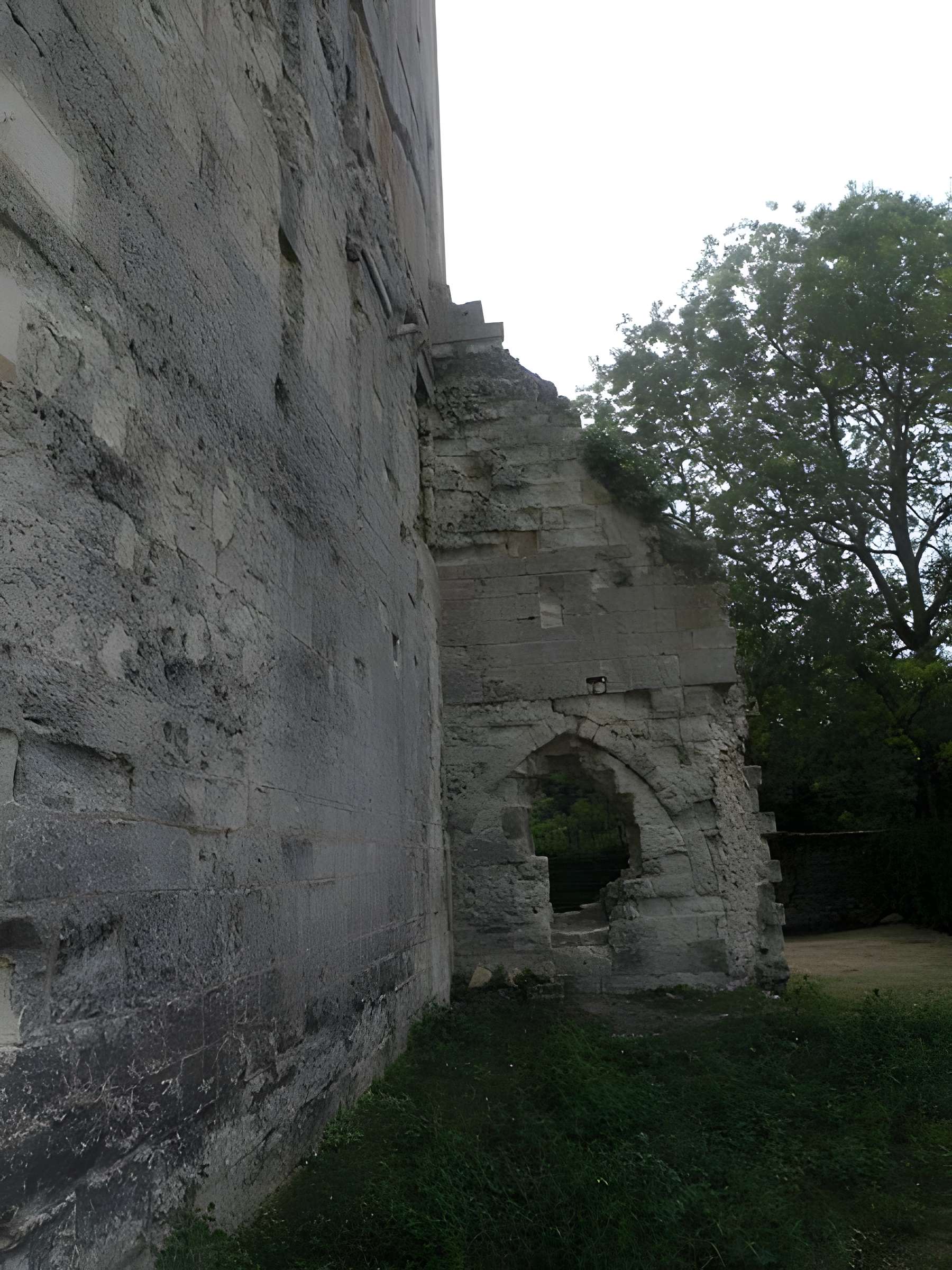 Ancien château féodal