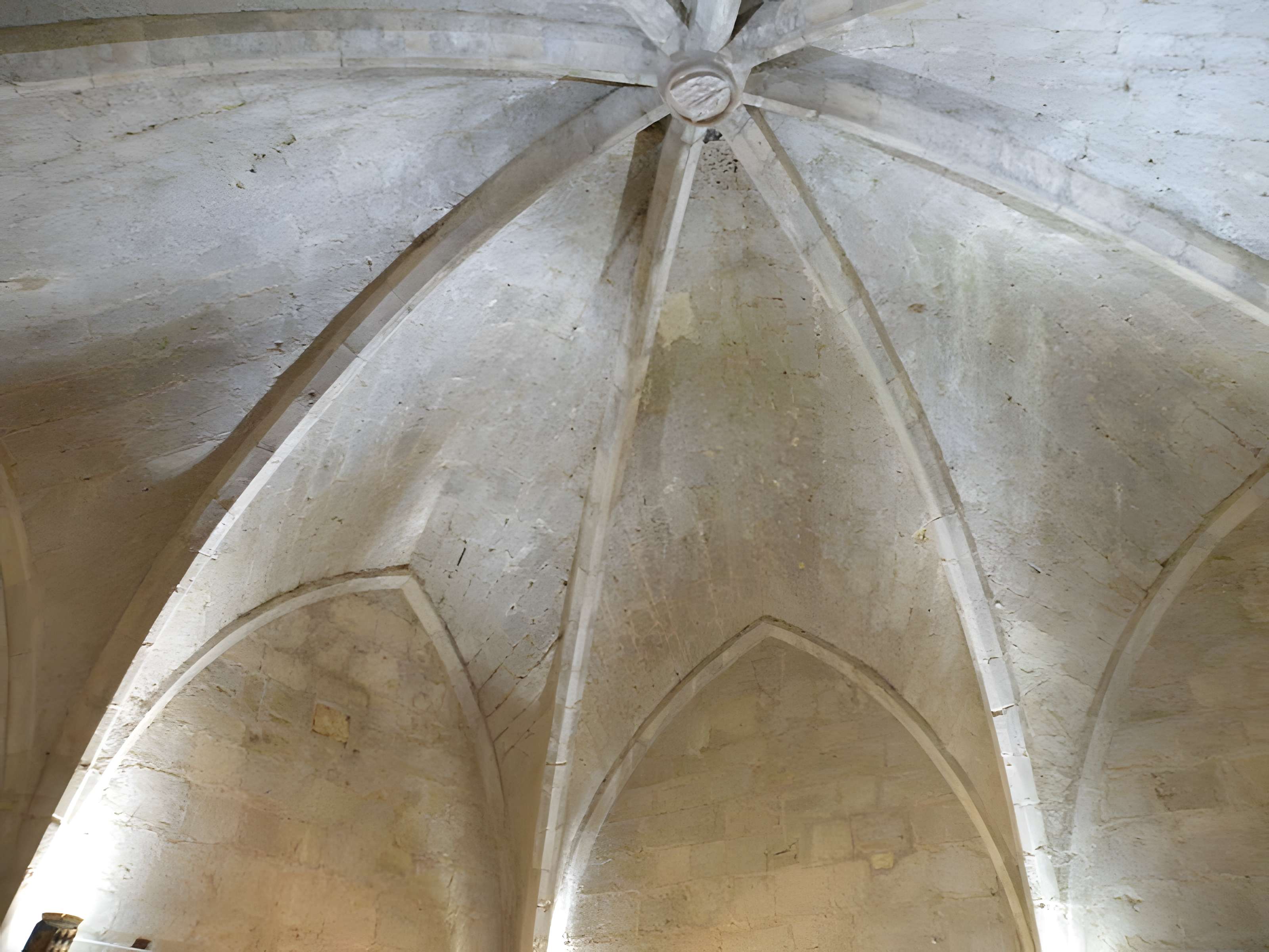 Ancien château féodal