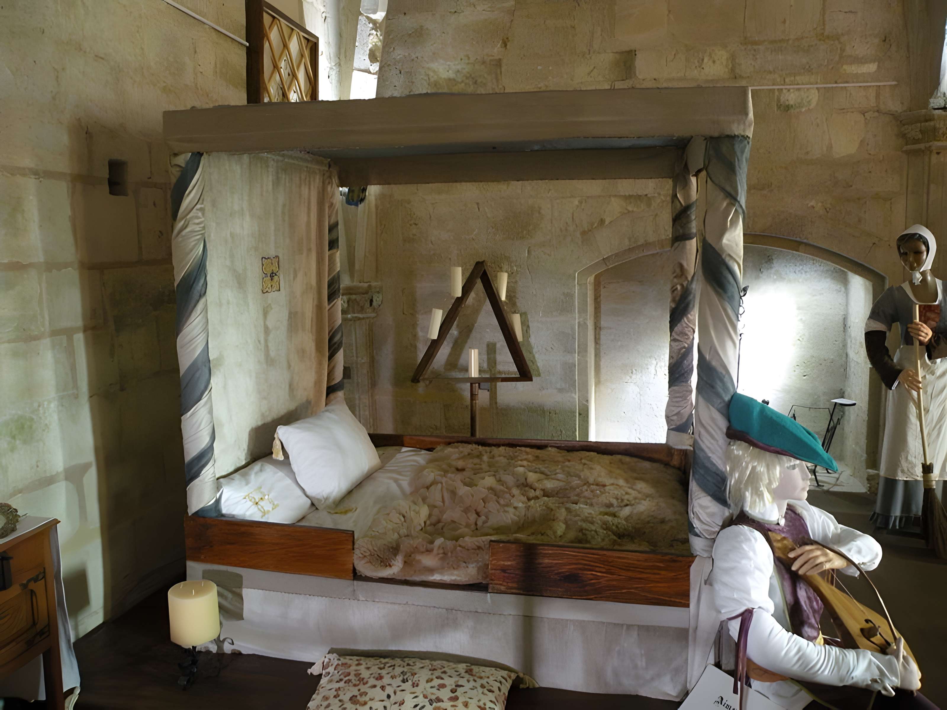 Ancien château féodal