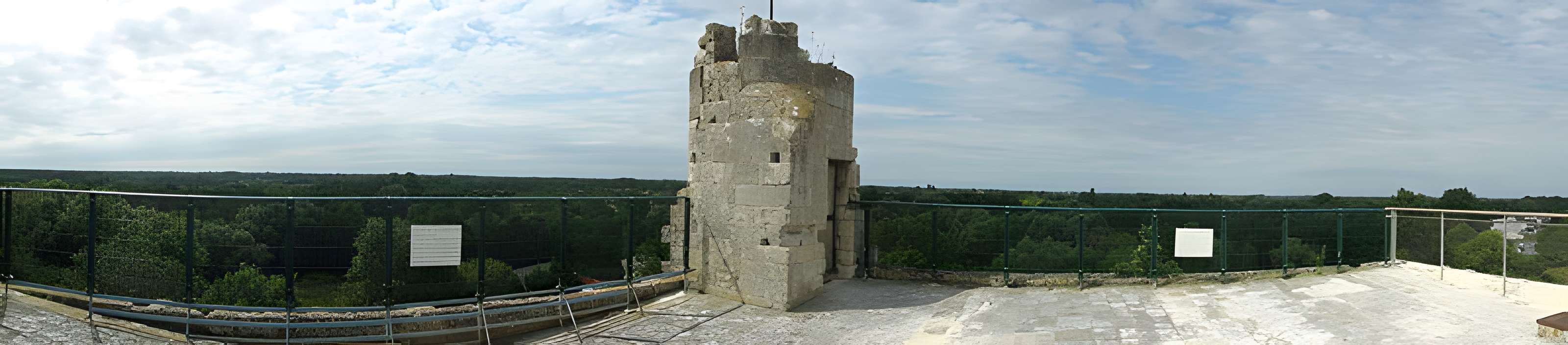 Ancien château féodal