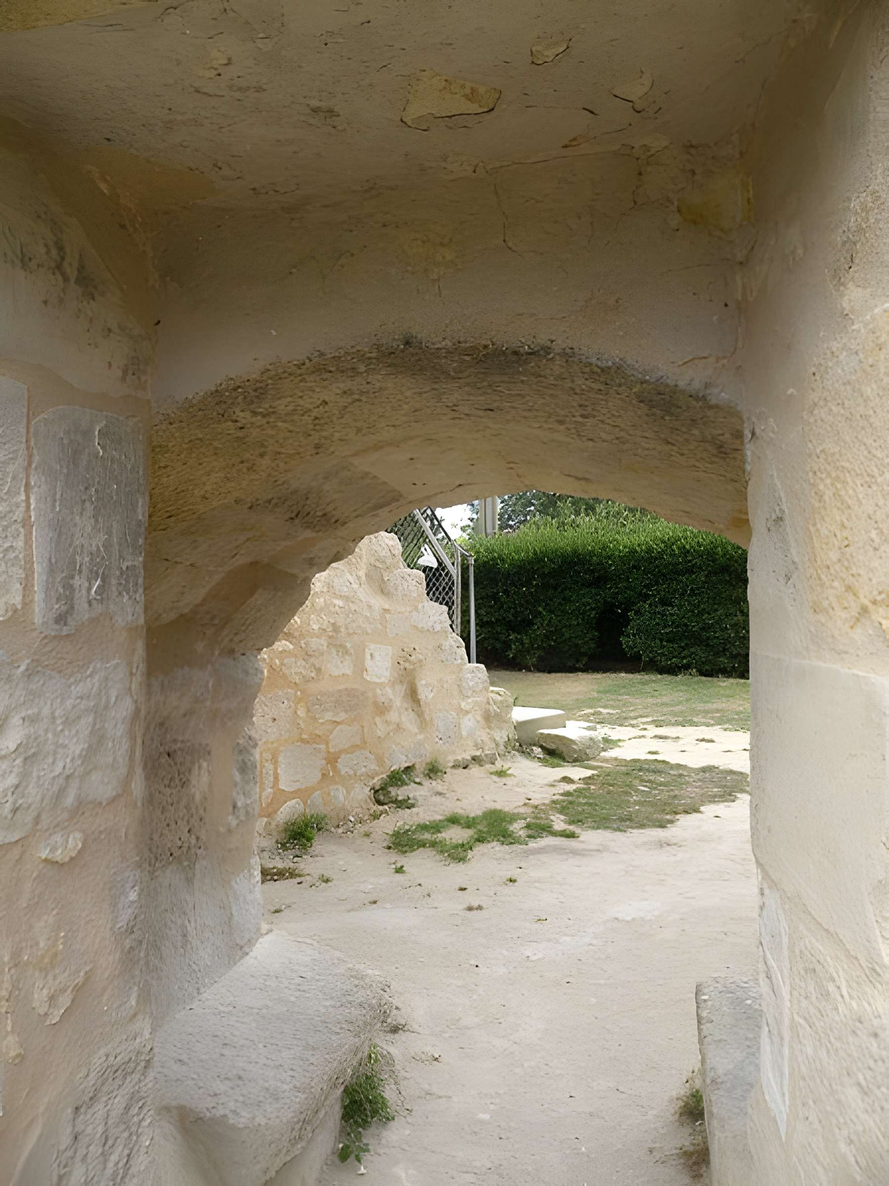 Ancien château féodal