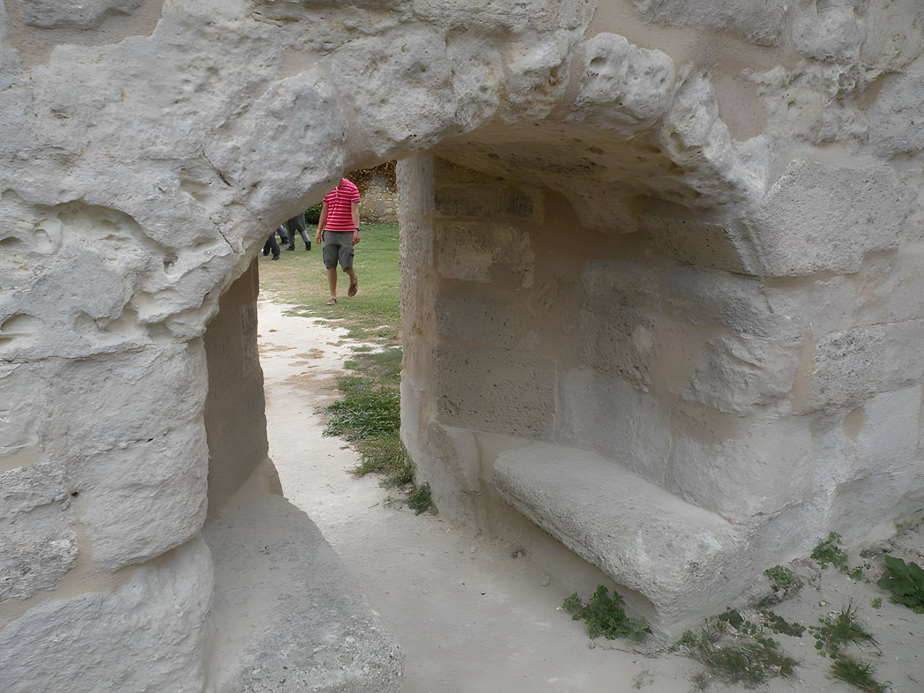 Ancien château féodal