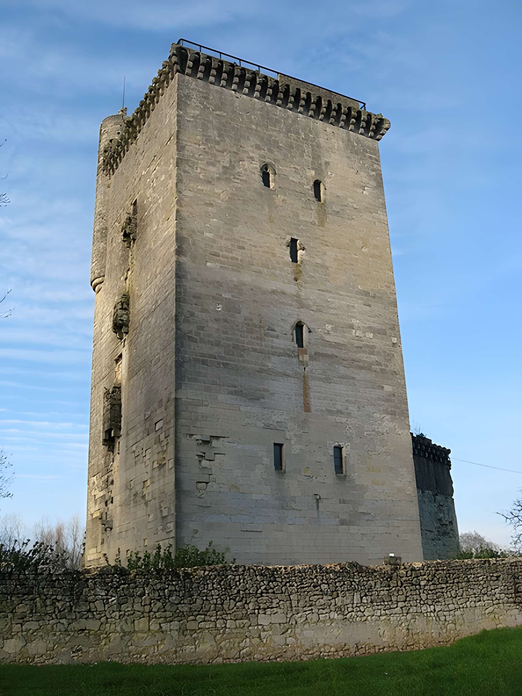 Ancien château féodal