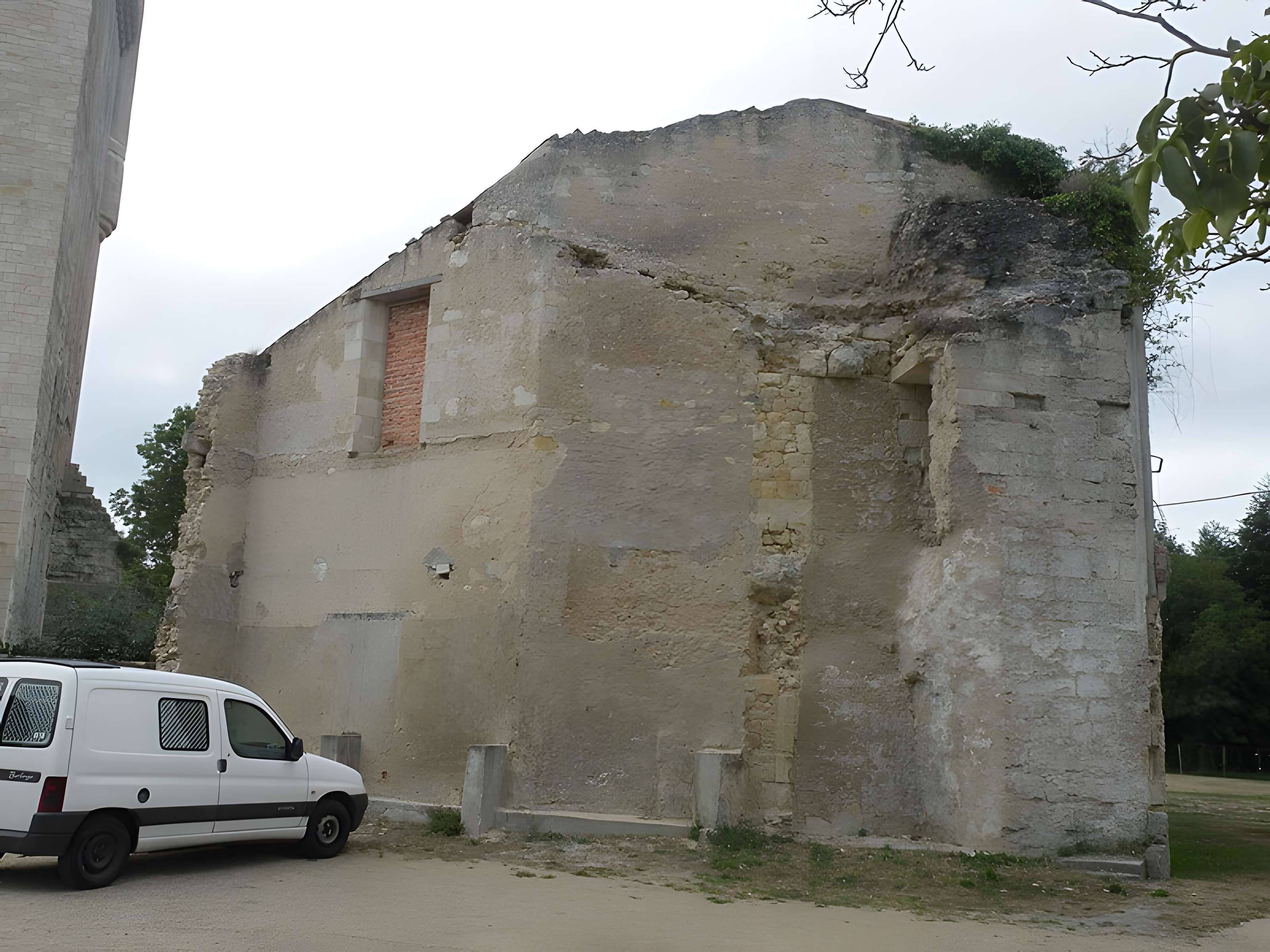 Ancien château féodal