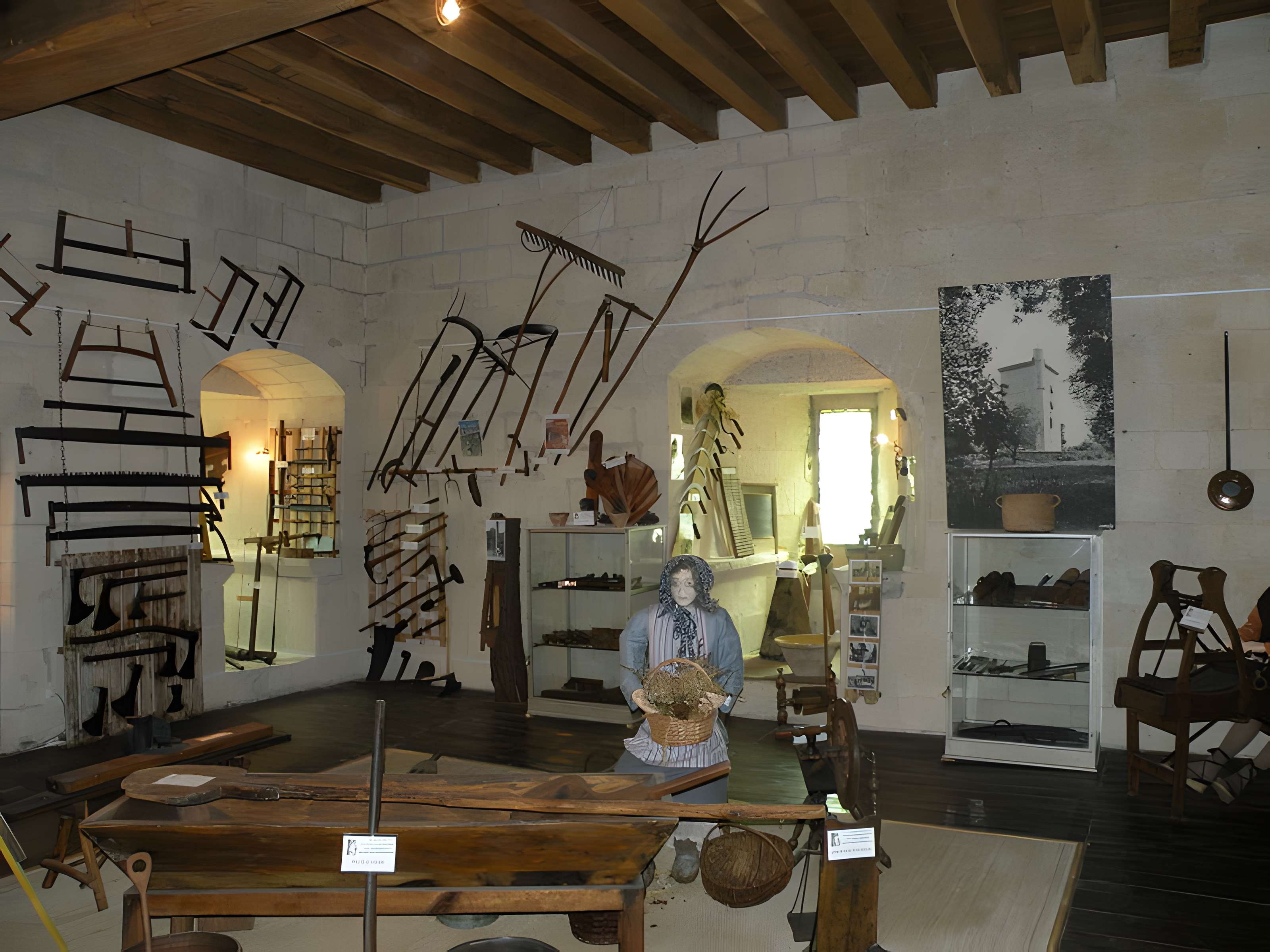 Ancien château féodal