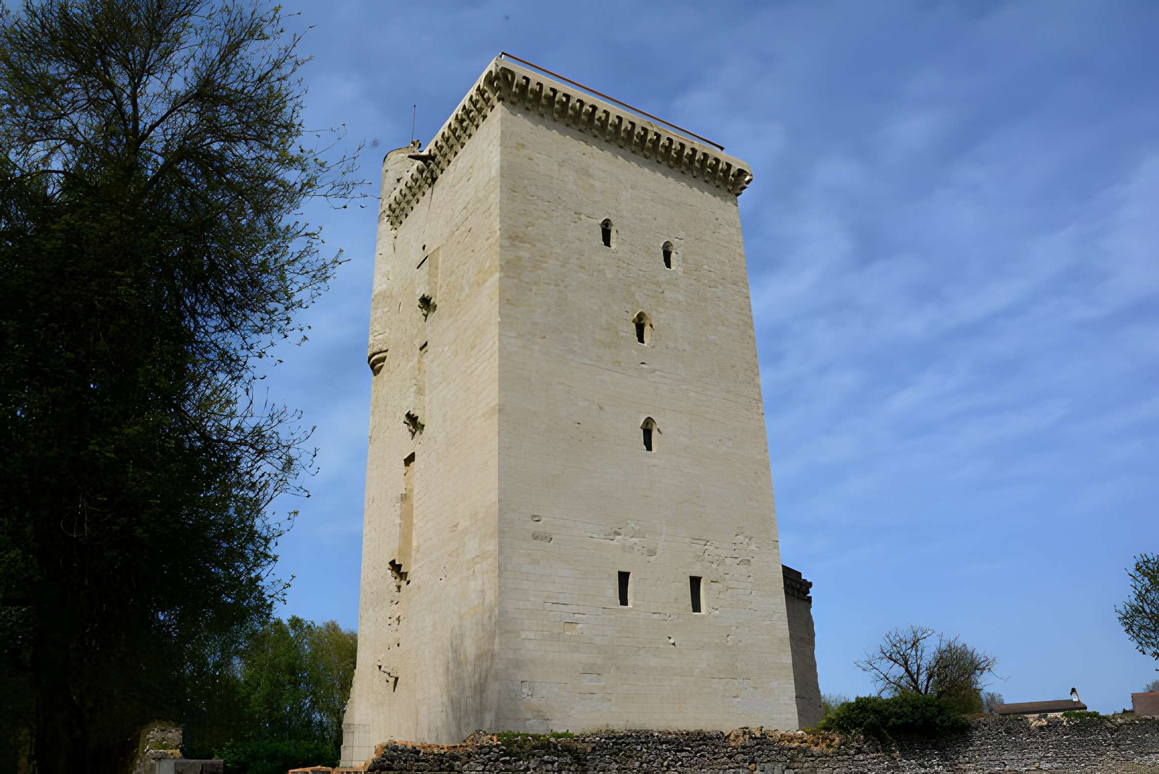 Ancien château féodal