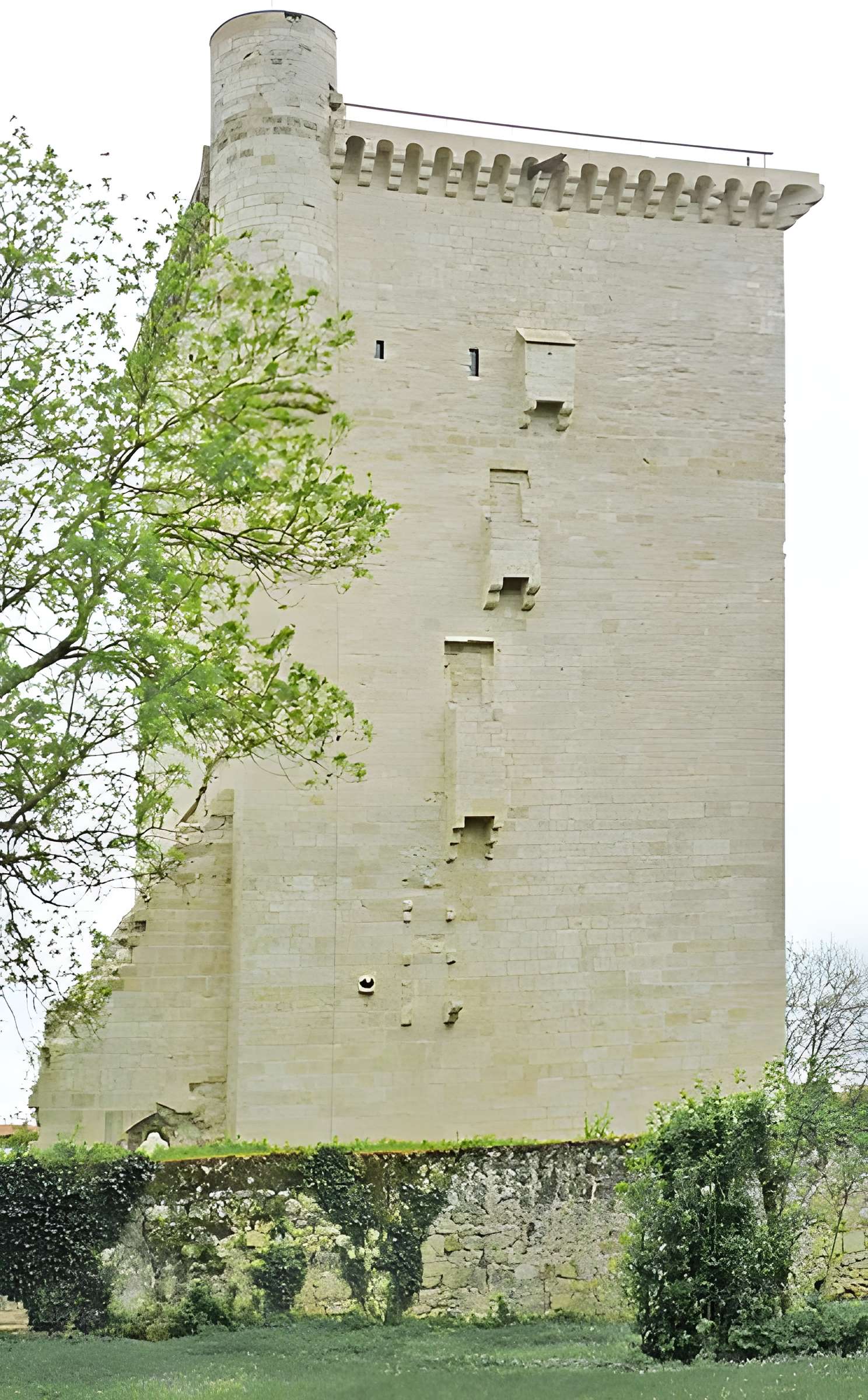 Ancien château féodal