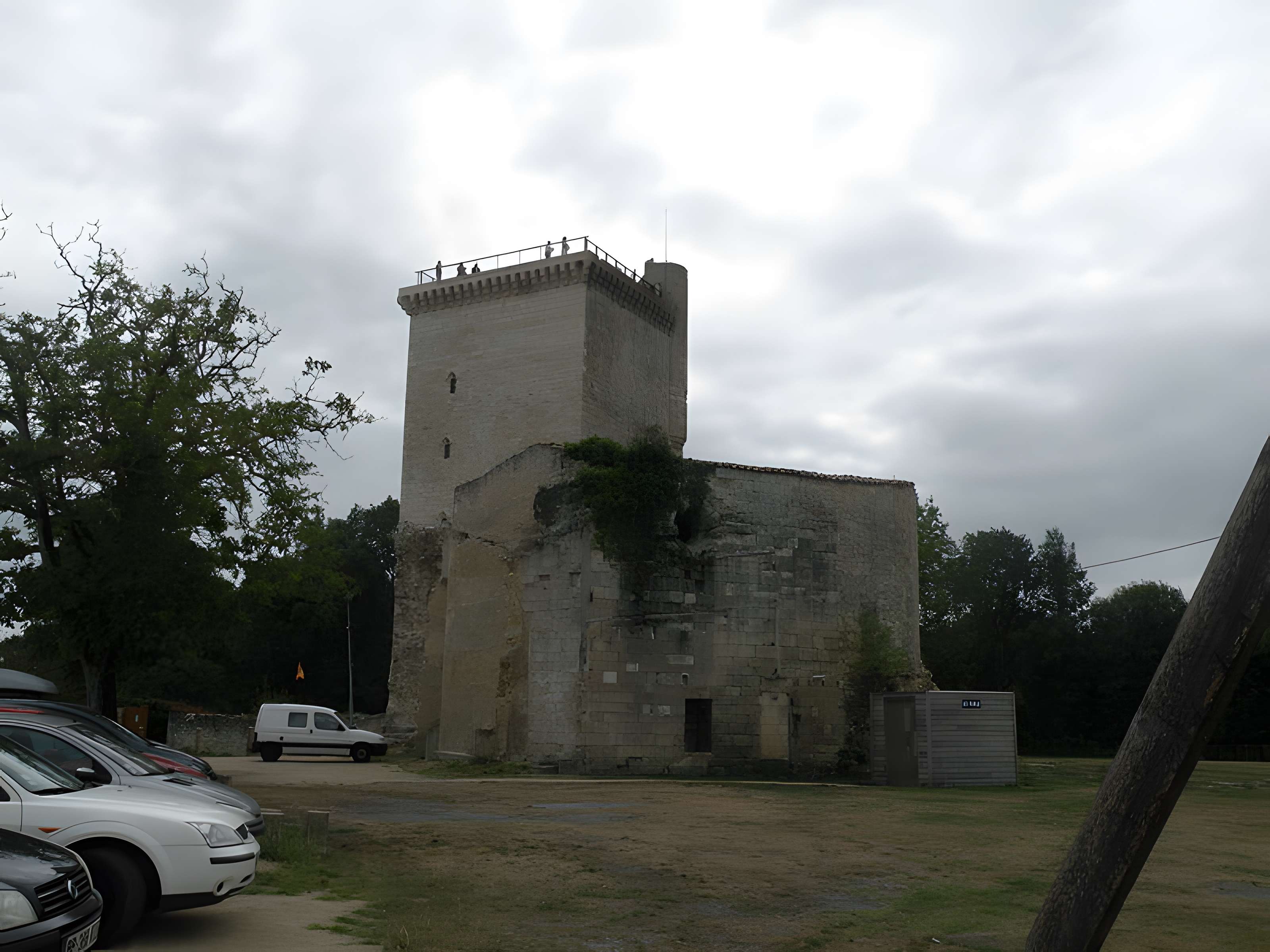 Ancien château féodal