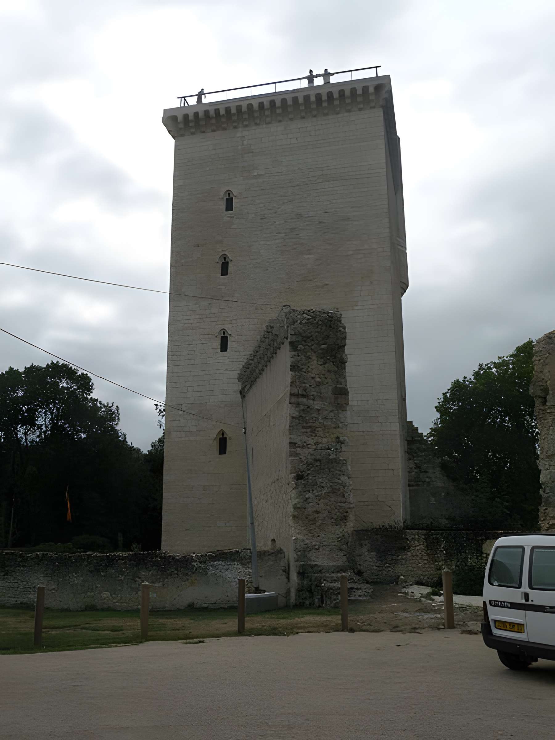 Ancien château féodal
