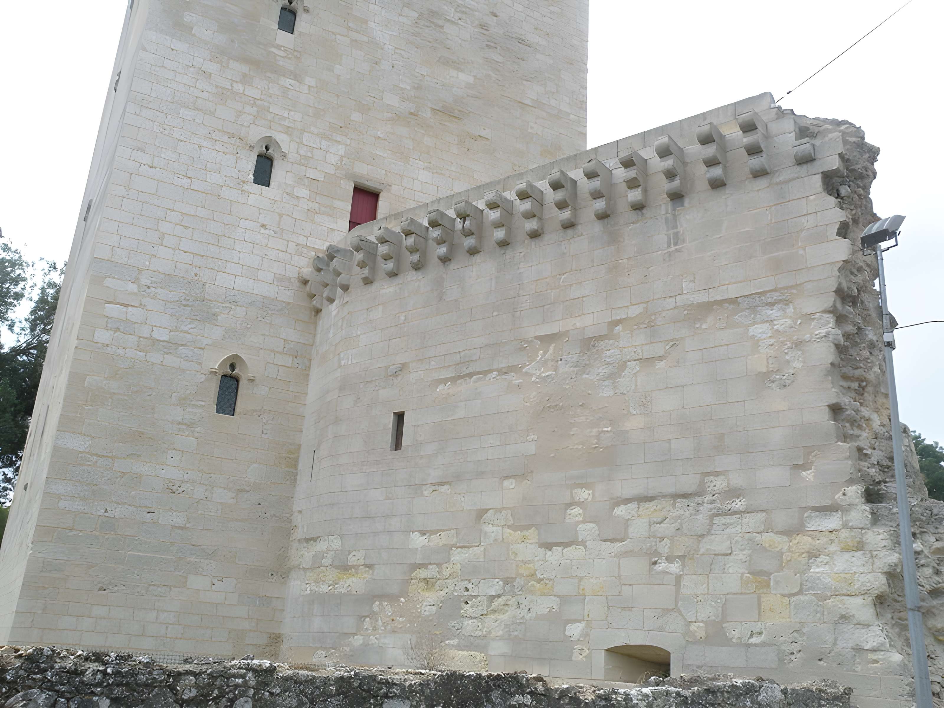 Ancien château féodal