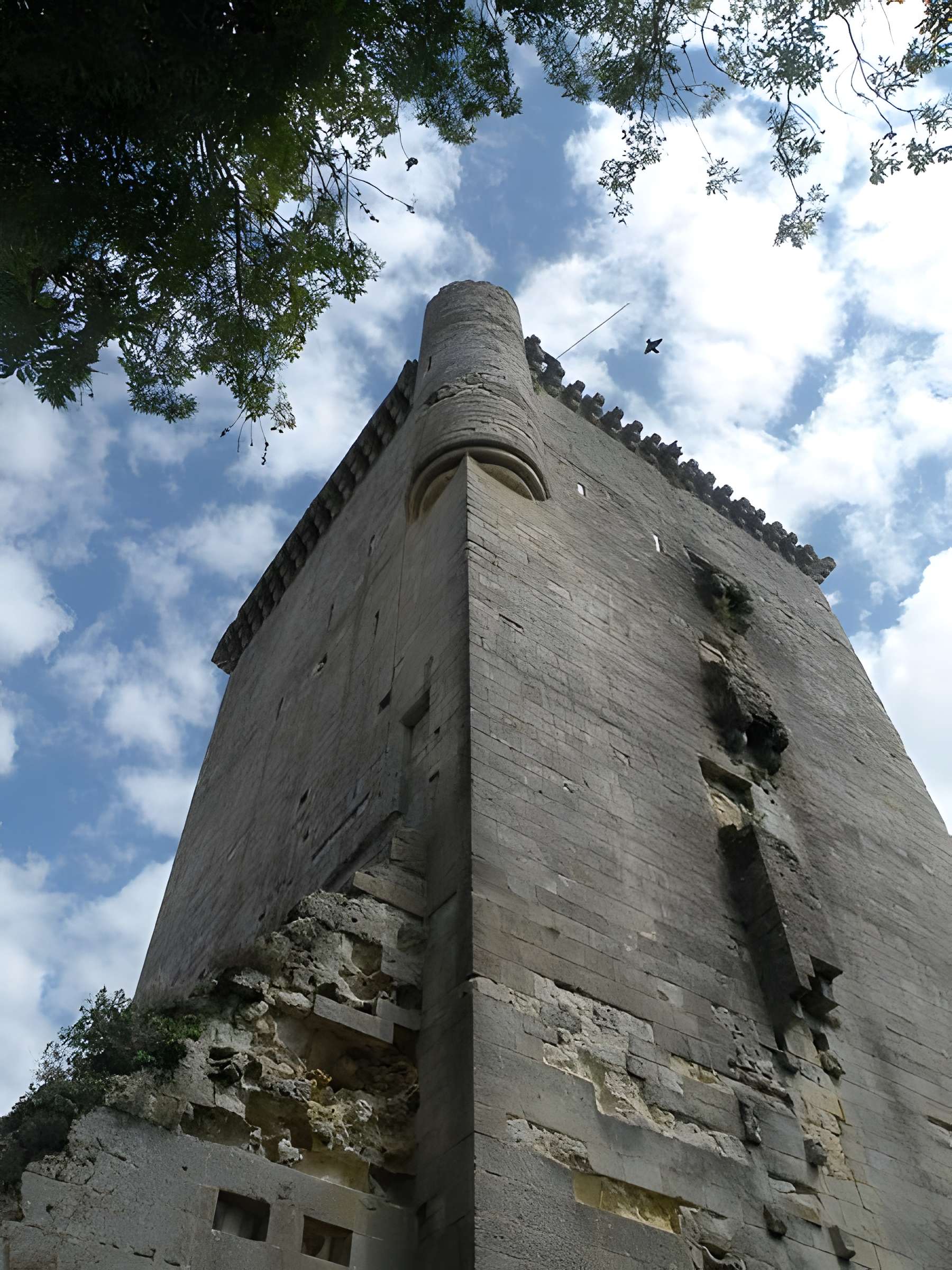 Ancien château féodal