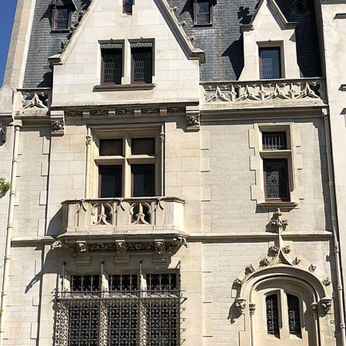 Photo de Hôtel particulier 68 Rue Ampère à Paris