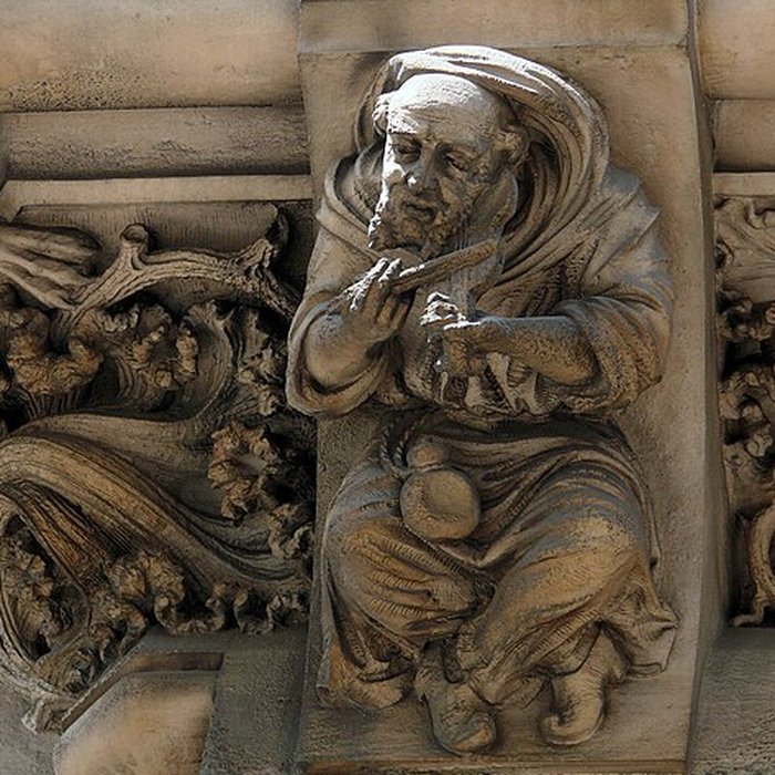 Photo de Hôtel particulier 68 Rue Ampère à Paris