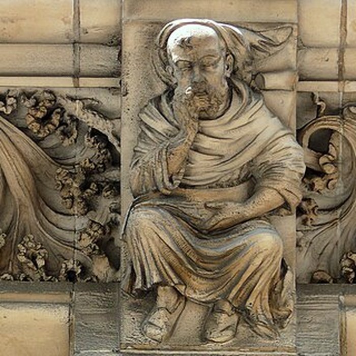 Photo de Hôtel particulier 68 Rue Ampère à Paris