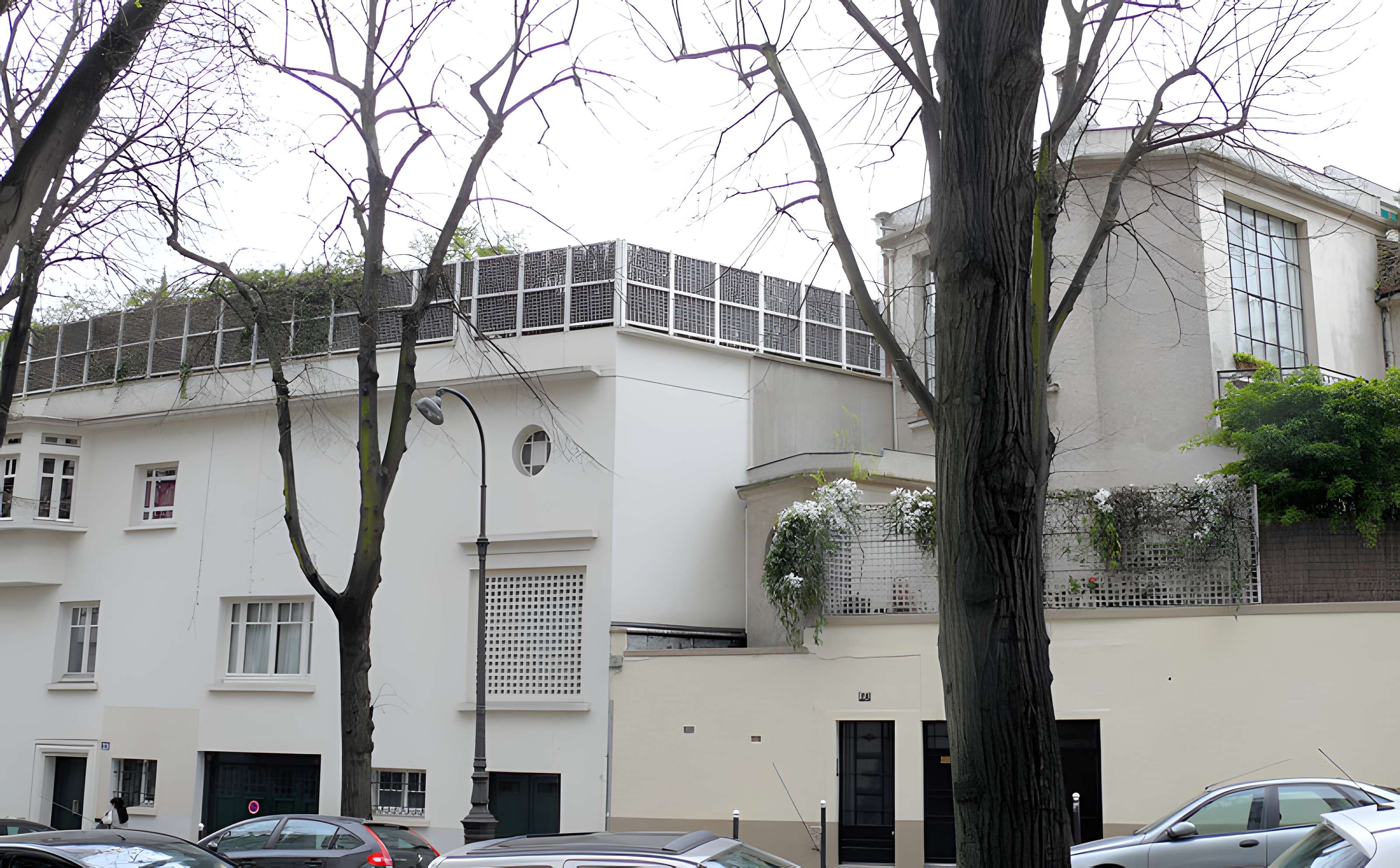 Immeuble (Hôtel Lejeune)