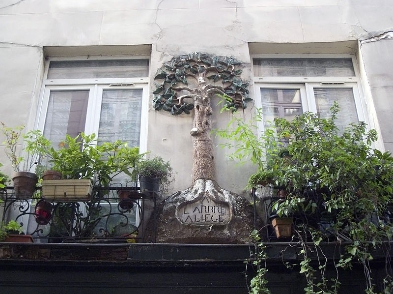 Photo de Immeuble 10 Rue Tiquetonne - Paris 2ème