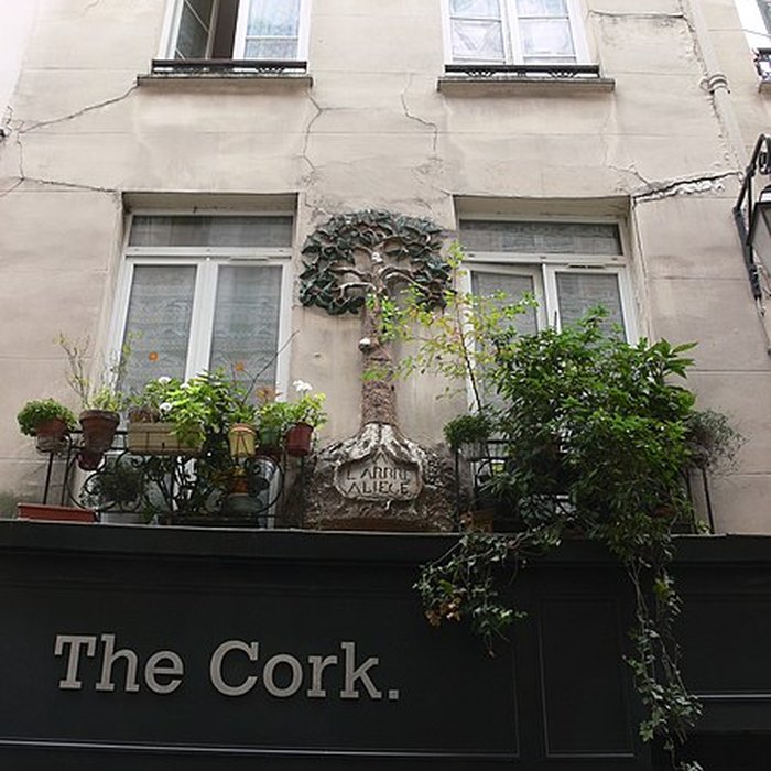 Photo de Immeuble 10 Rue Tiquetonne - Paris 2ème