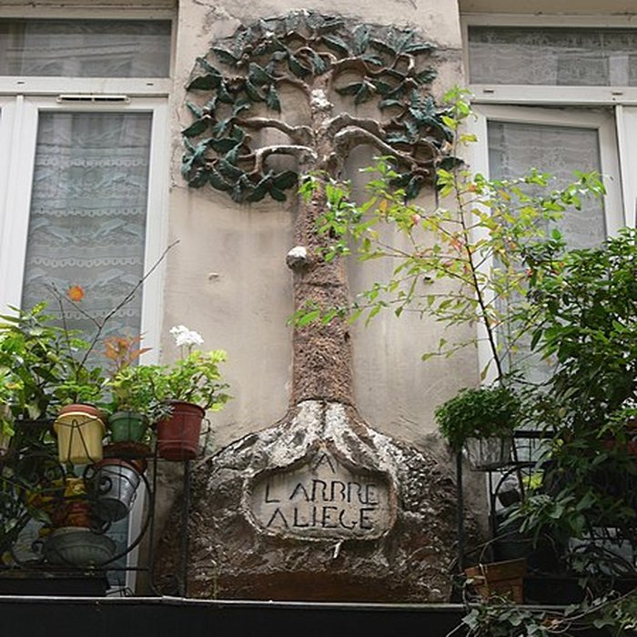 Photo de Immeuble 10 Rue Tiquetonne - Paris 2ème