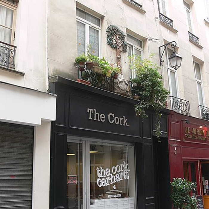 Photo de Immeuble 10 Rue Tiquetonne - Paris 2ème