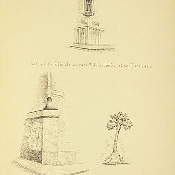 Immeuble 10 Rue Tiquetonne - Paris 2ème